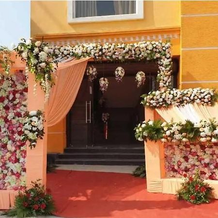 Hotel As Lagoon Bhubaneswar Exterior foto